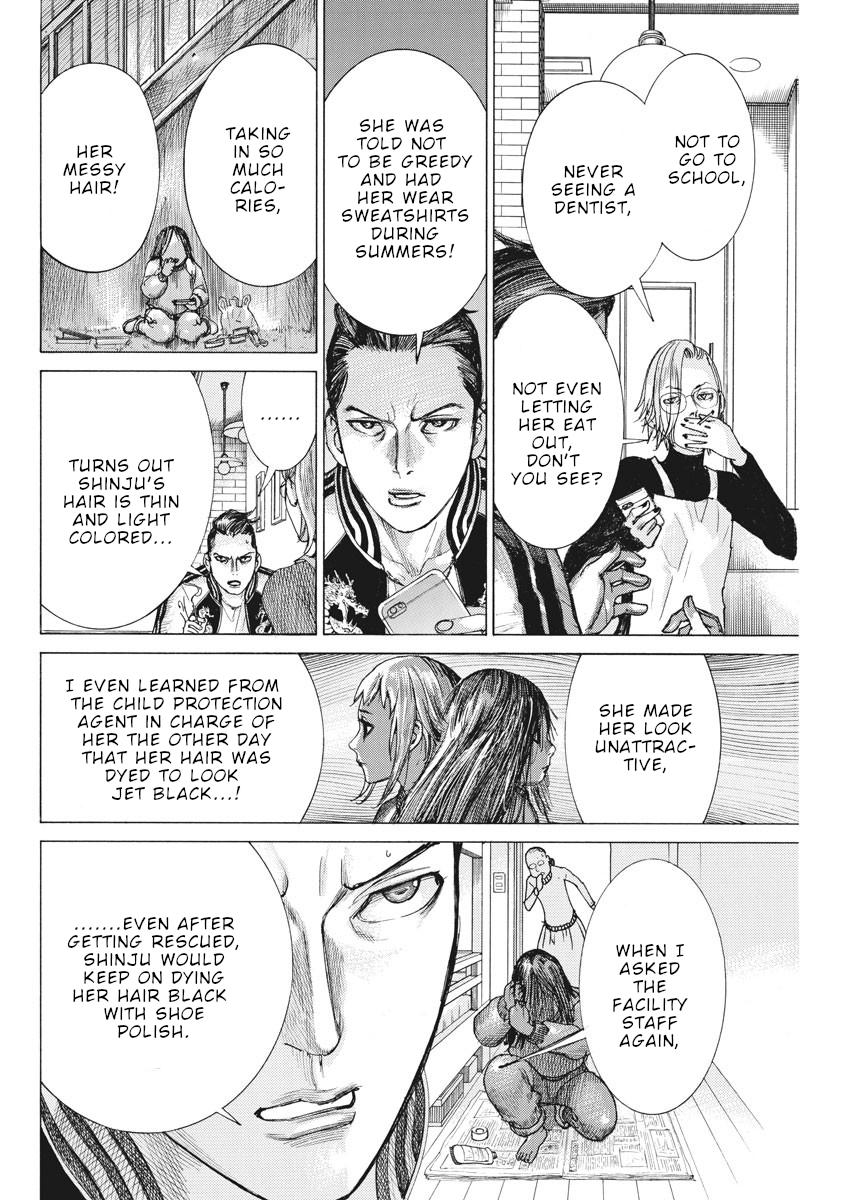 Natsume Arata no Kekkon Chap 48 - Next Chap 49