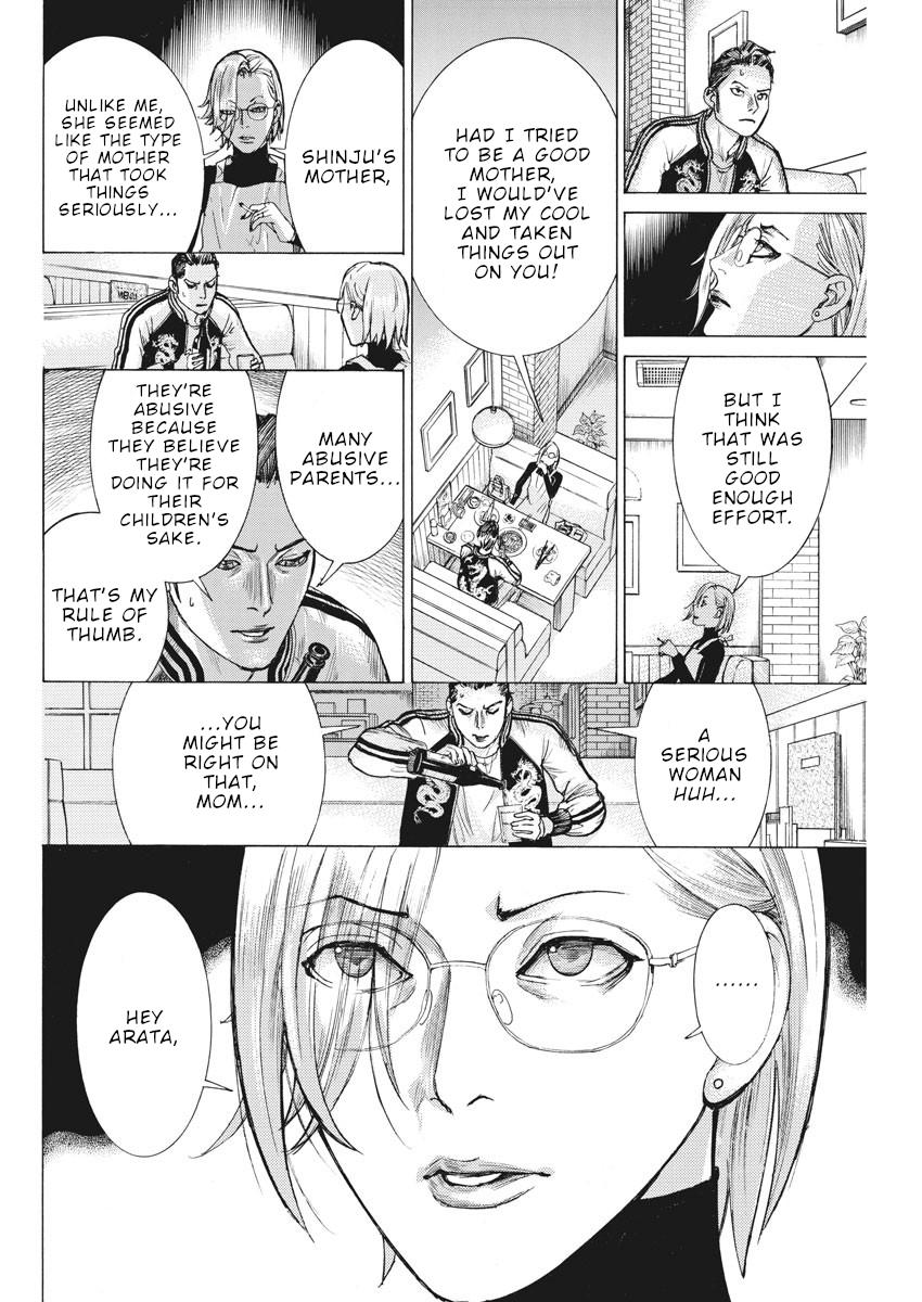 Natsume Arata no Kekkon Chap 48 - Next Chap 49