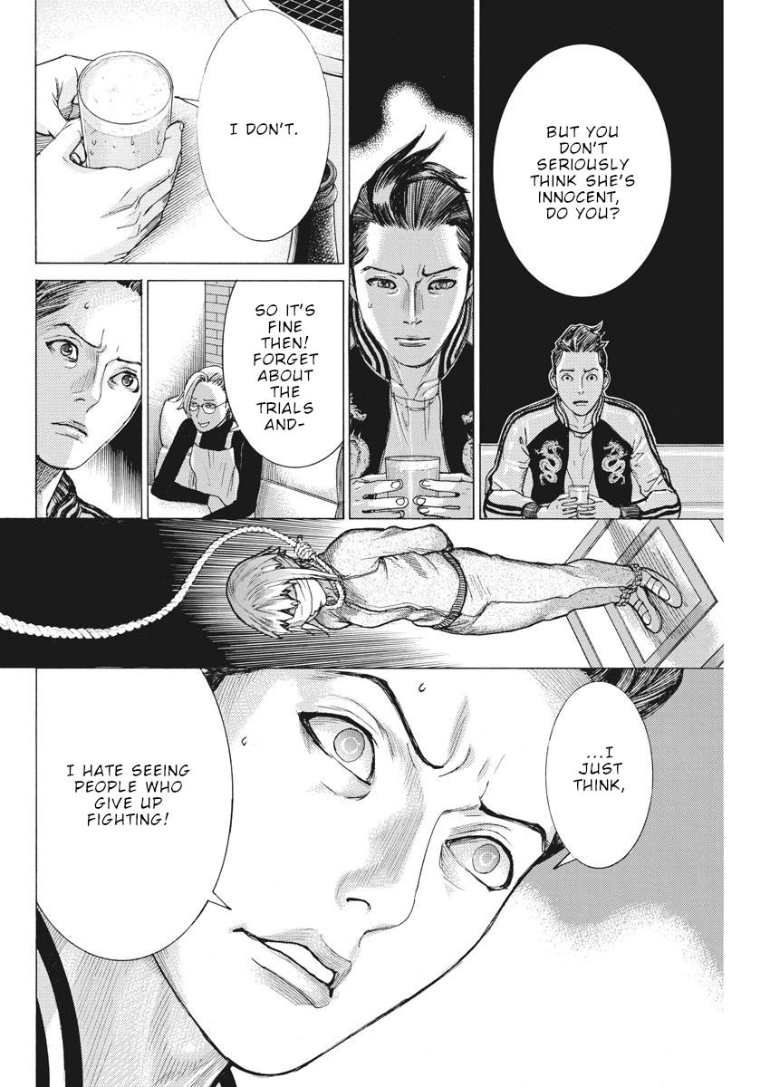 Natsume Arata no Kekkon Chap 48 - Next Chap 49