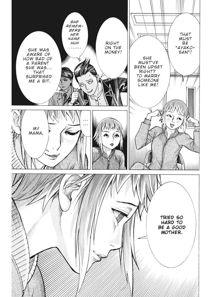 Natsume Arata no Kekkon Chap 49 - Next Chap 50