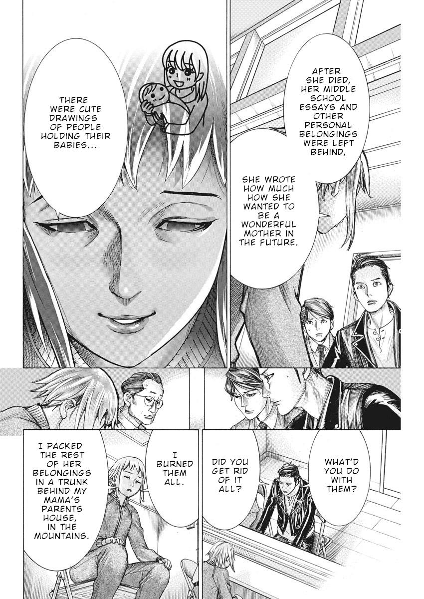 Natsume Arata no Kekkon Chap 49 - Next Chap 50