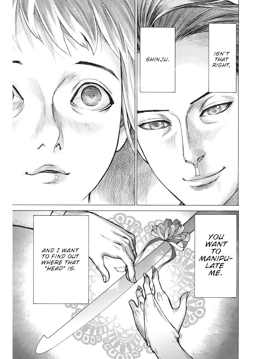 Natsume Arata no Kekkon Chap 49 - Next Chap 50
