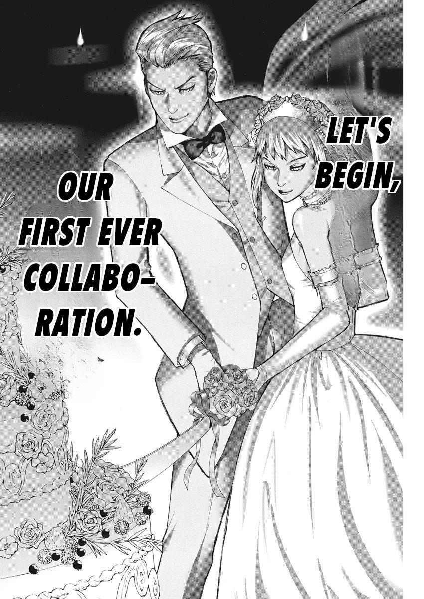 Natsume Arata no Kekkon Chap 49 - Next Chap 50