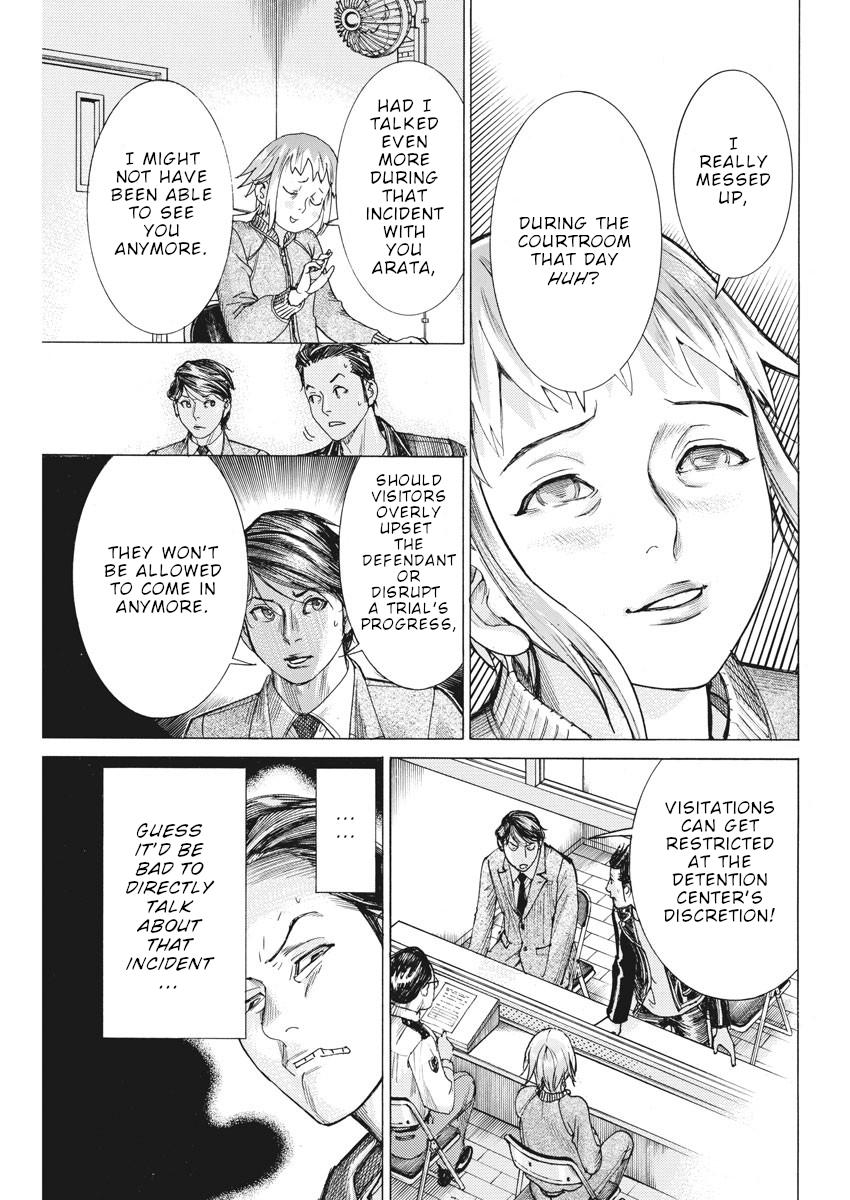 Natsume Arata no Kekkon Chap 49 - Next Chap 50