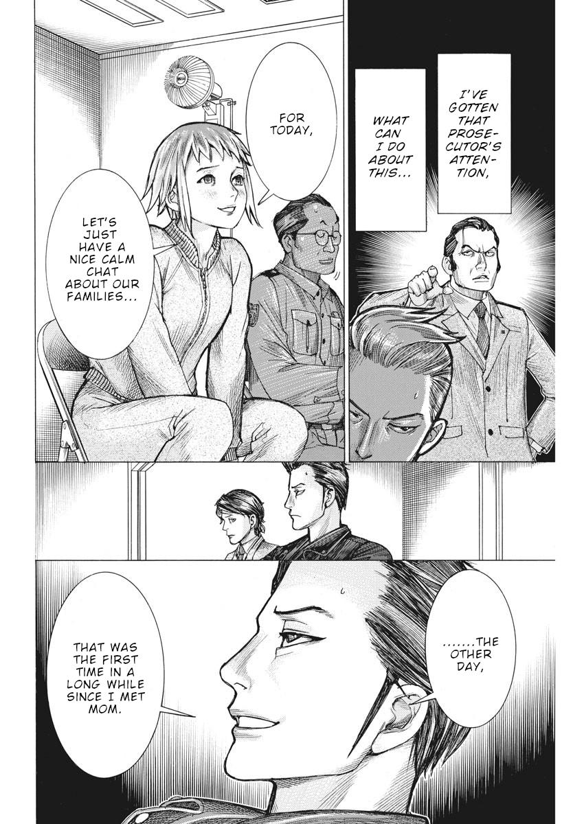 Natsume Arata no Kekkon Chap 49 - Next Chap 50