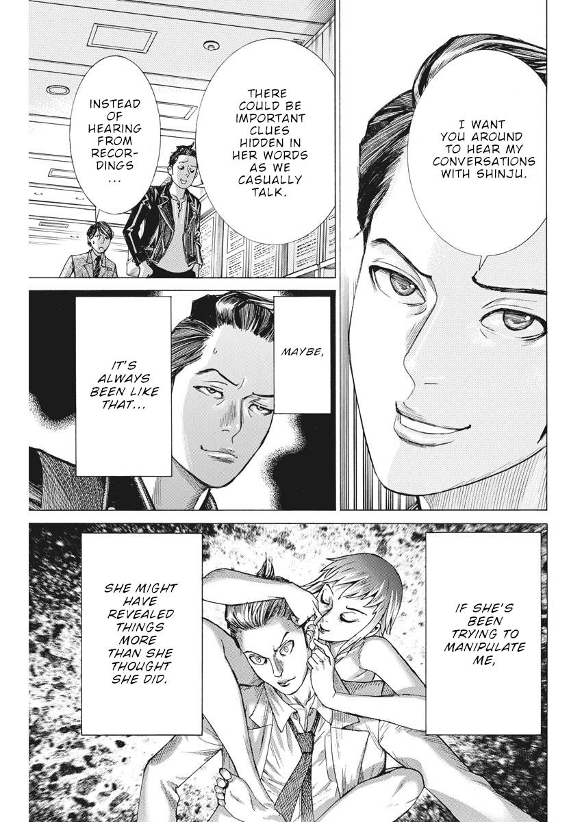 Natsume Arata no Kekkon Chap 49 - Next Chap 50