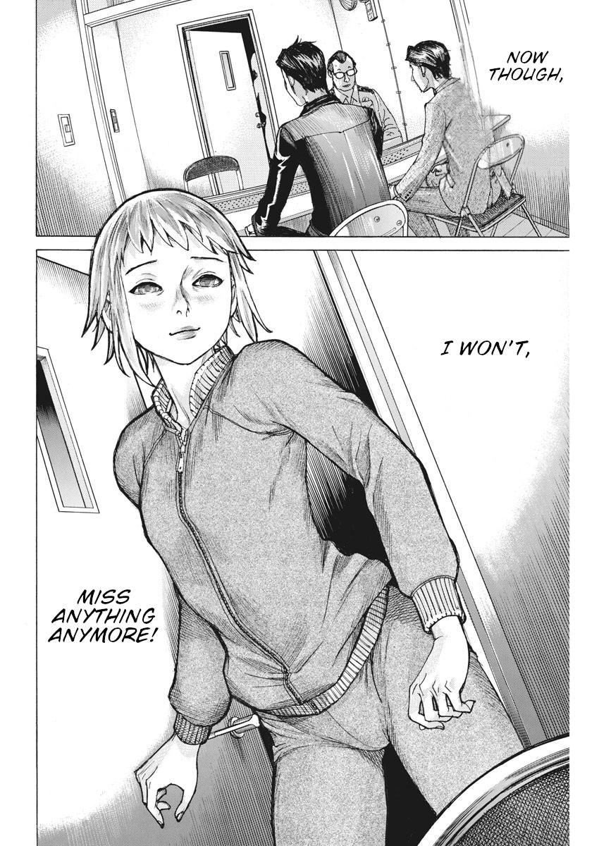 Natsume Arata no Kekkon Chap 49 - Next Chap 50