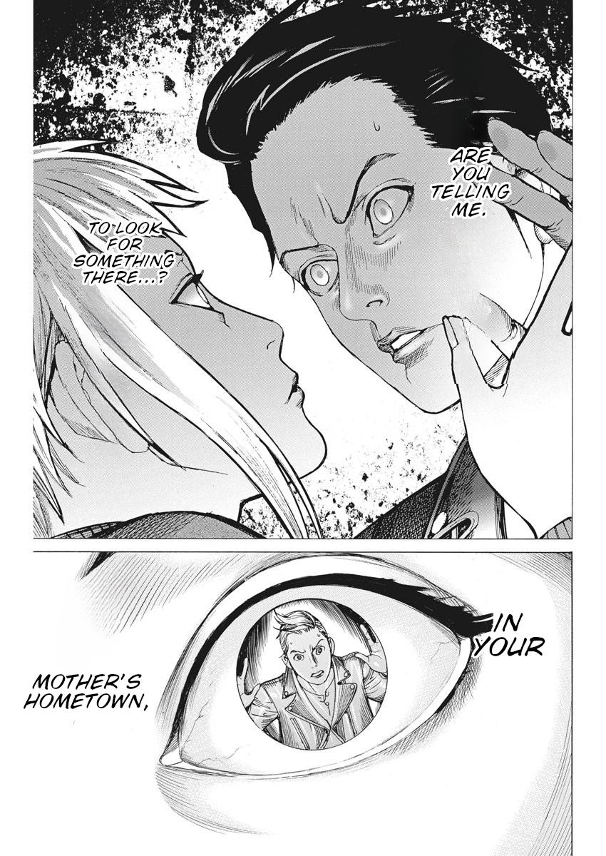 Natsume Arata no Kekkon Chap 49 - Next Chap 50
