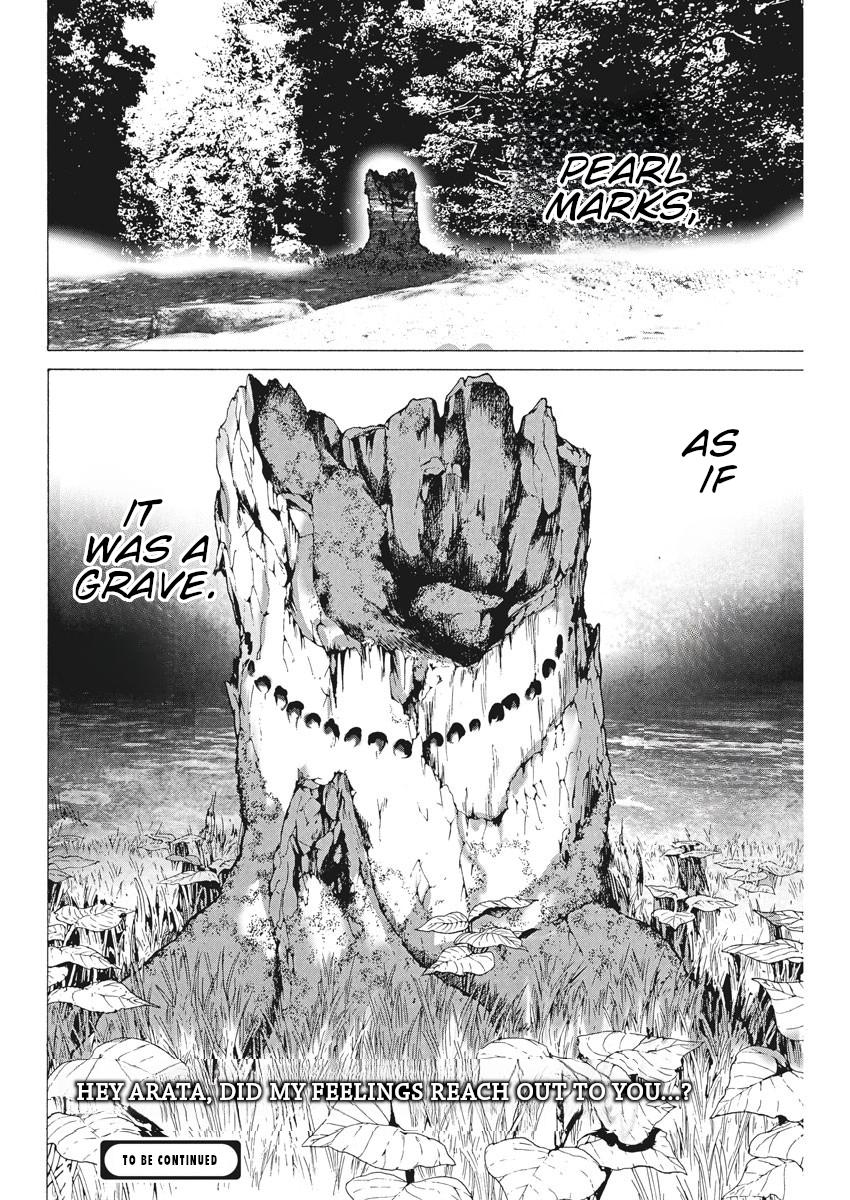 Natsume Arata no Kekkon Chap 49 - Next Chap 50