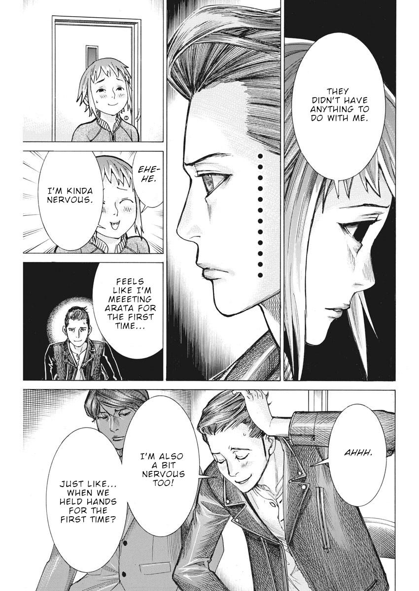 Natsume Arata no Kekkon Chap 49 - Next Chap 50