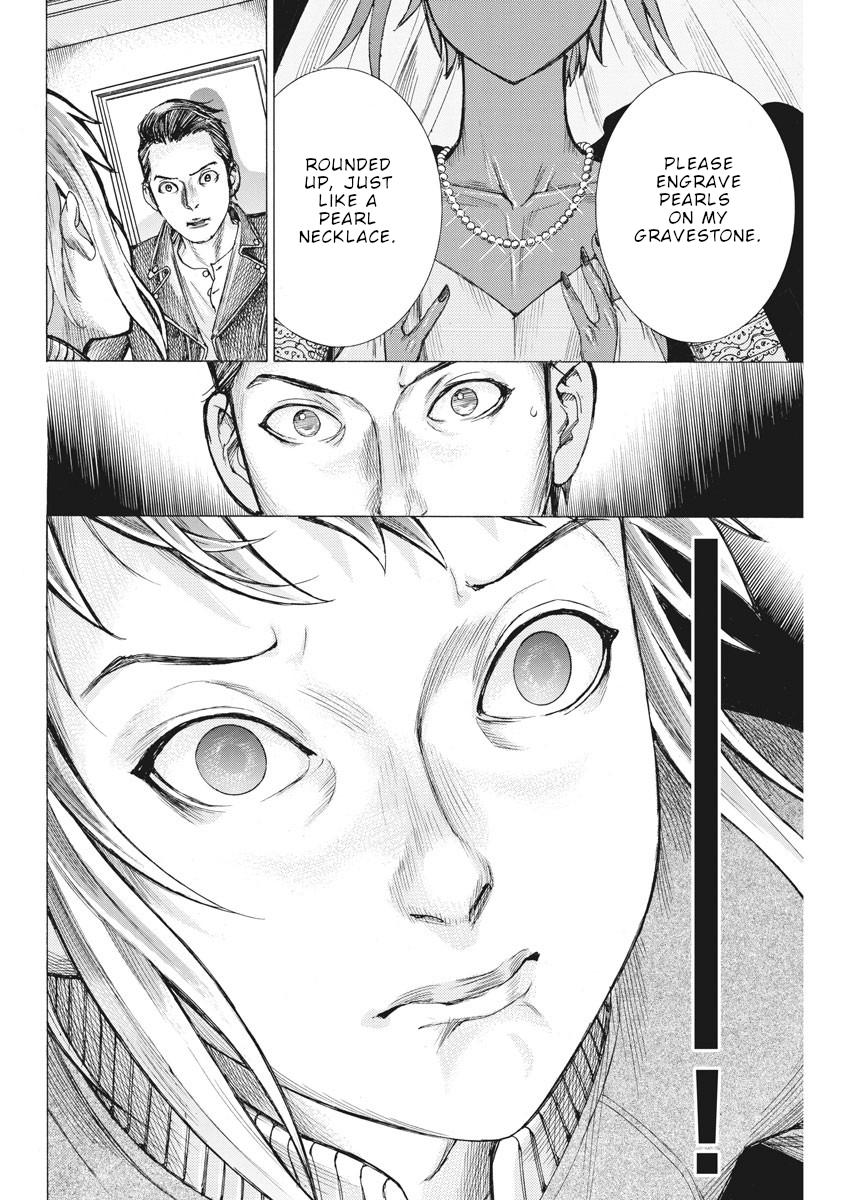 Natsume Arata no Kekkon Chap 49 - Next Chap 50