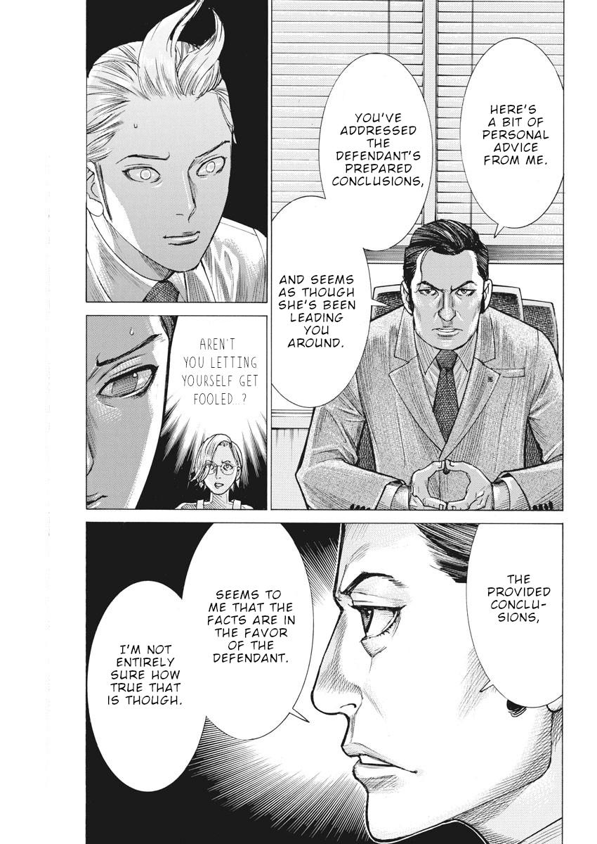 Natsume Arata no Kekkon Chap 49 - Next Chap 50