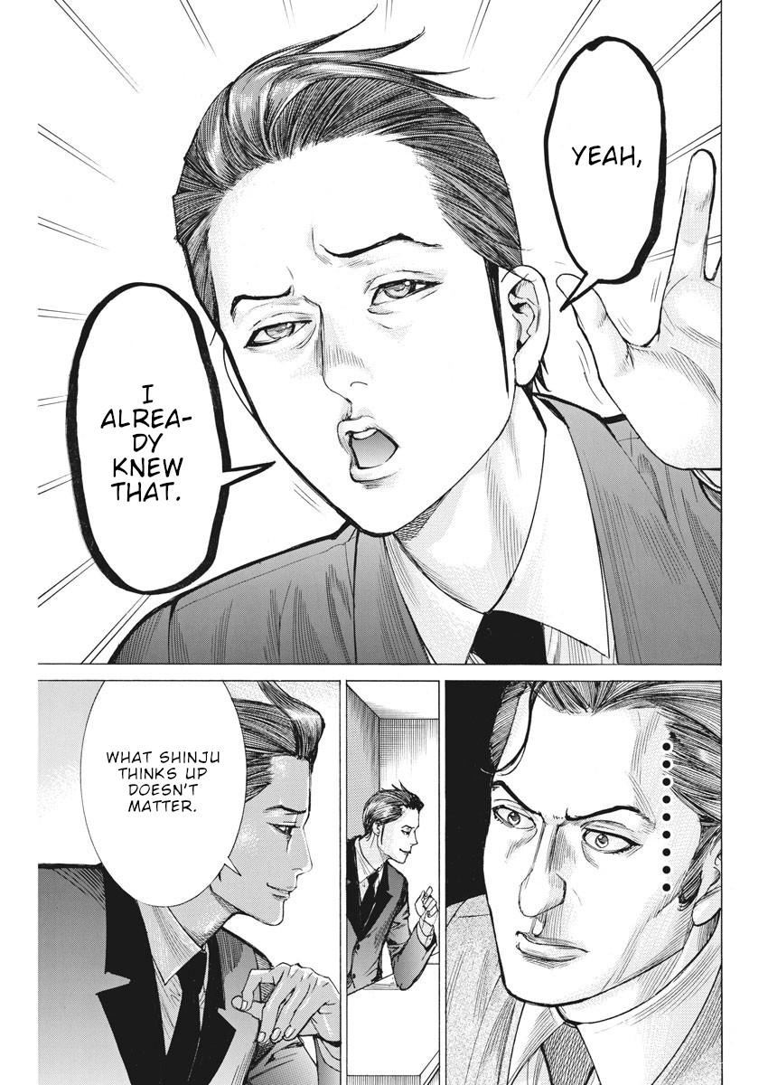 Natsume Arata no Kekkon Chap 49 - Next Chap 50