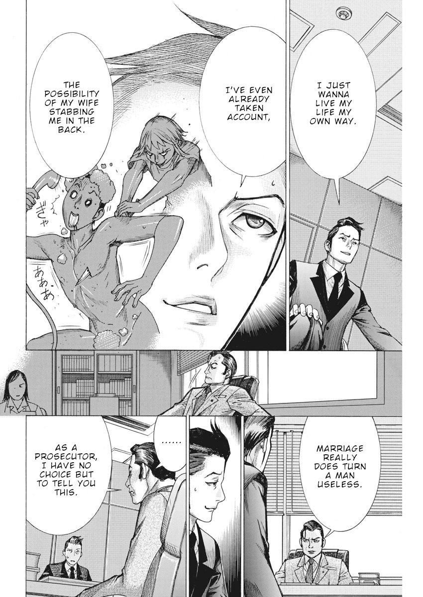 Natsume Arata no Kekkon Chap 49 - Next Chap 50