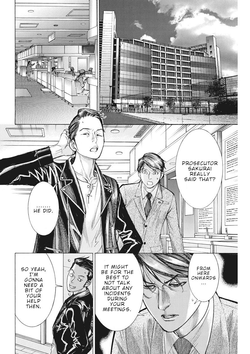 Natsume Arata no Kekkon Chap 49 - Next Chap 50