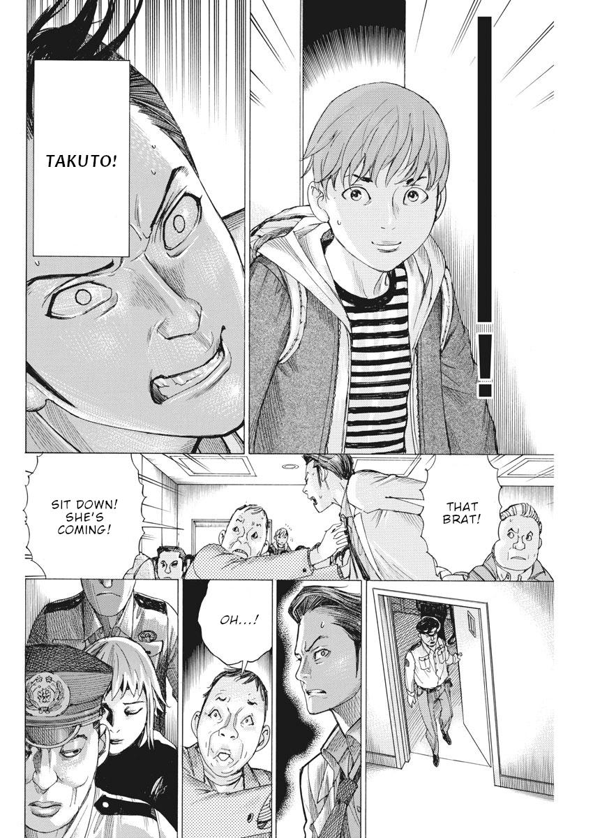 Natsume Arata no Kekkon Chap 40 - Next Chap 41
