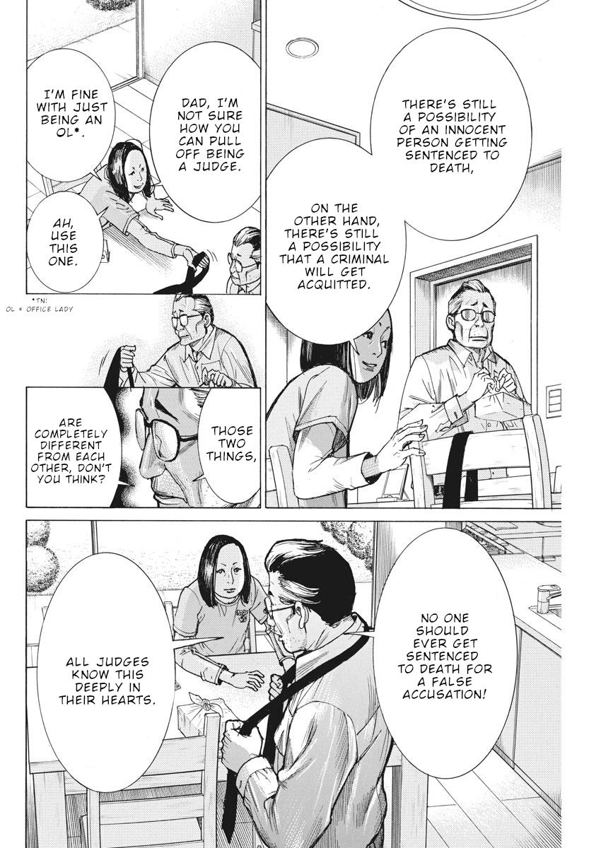Natsume Arata no Kekkon Chap 40 - Next Chap 41