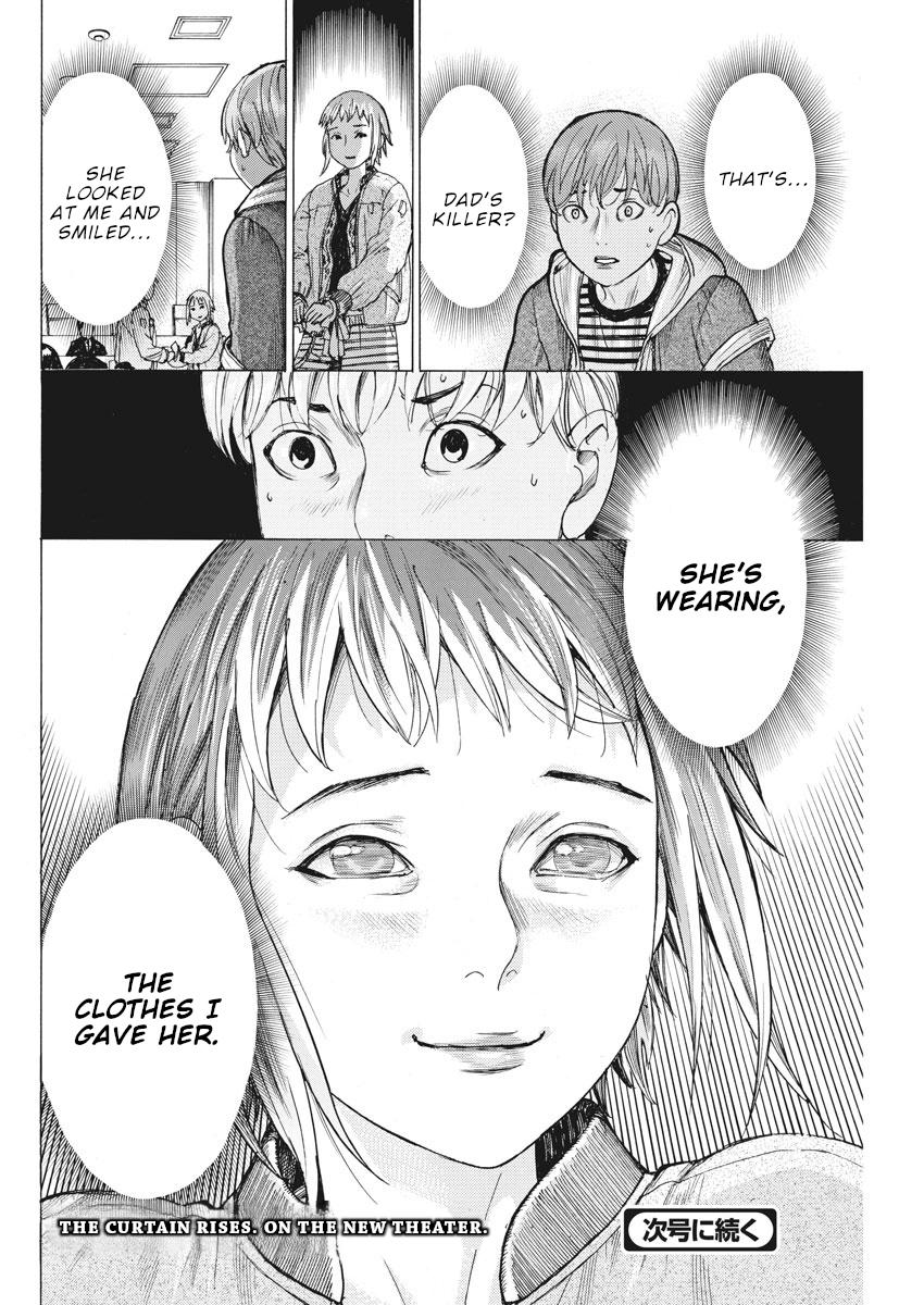 Natsume Arata no Kekkon Chap 40 - Next Chap 41