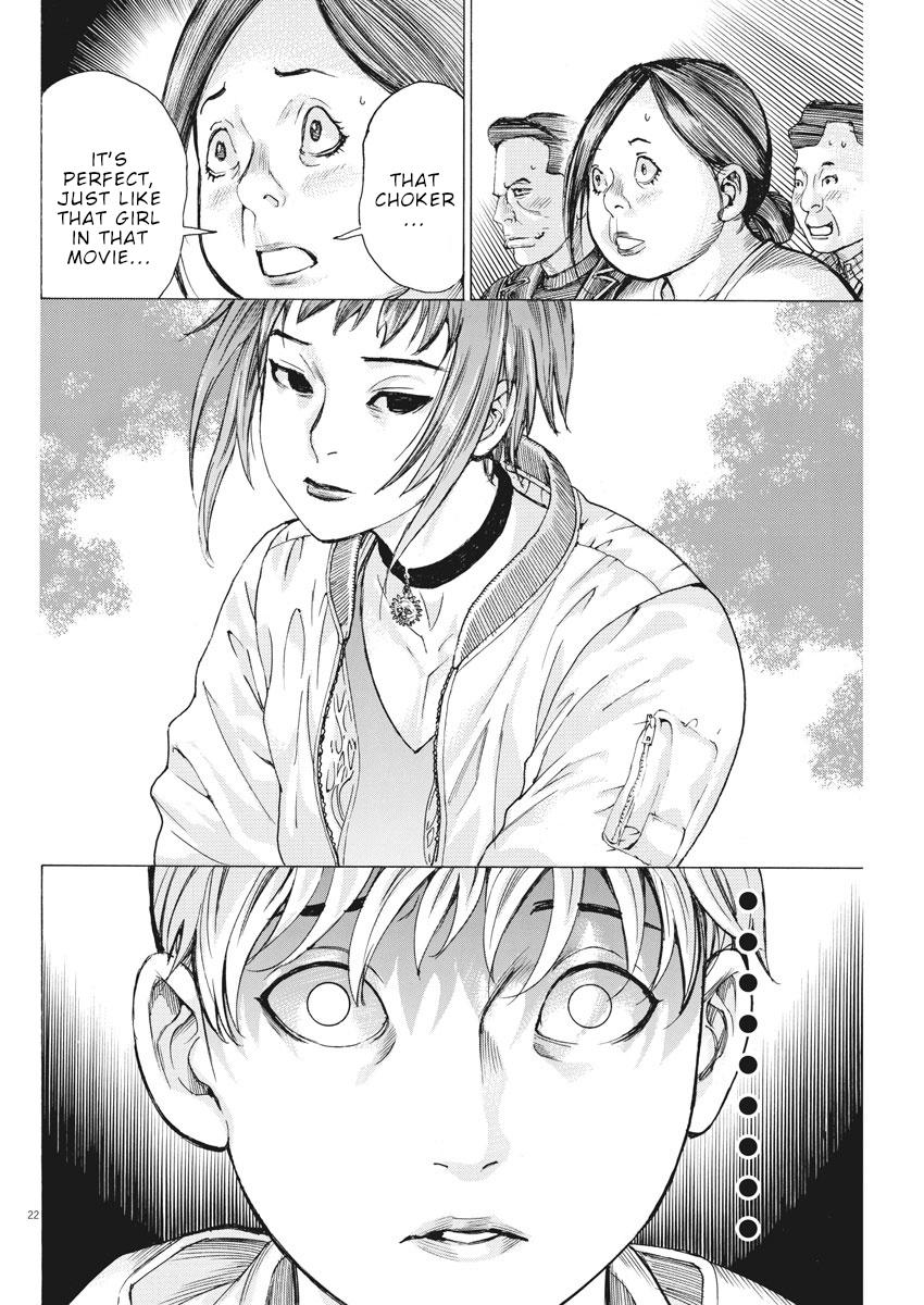 Natsume Arata no Kekkon Chap 40 - Next Chap 41
