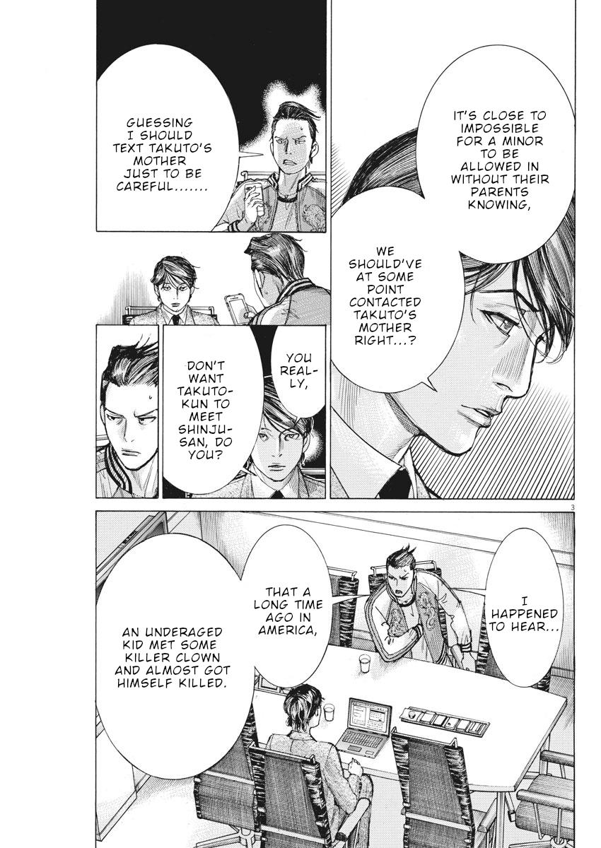 Natsume Arata no Kekkon Chap 40 - Next Chap 41