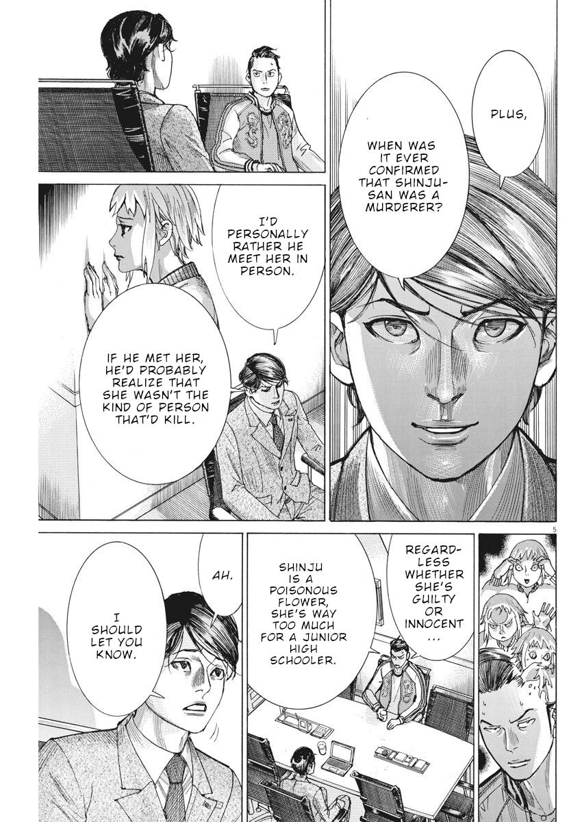 Natsume Arata no Kekkon Chap 40 - Next Chap 41