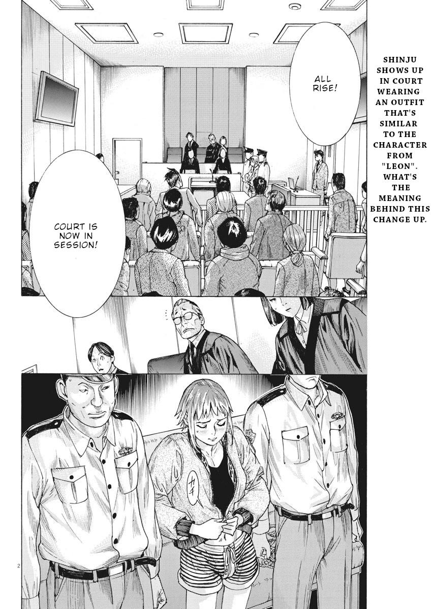 Natsume Arata no Kekkon Chap 41 - Next Chap 42
