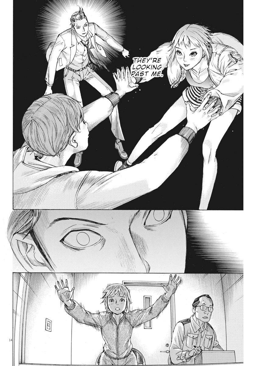 Natsume Arata no Kekkon Chap 41 - Next Chap 42