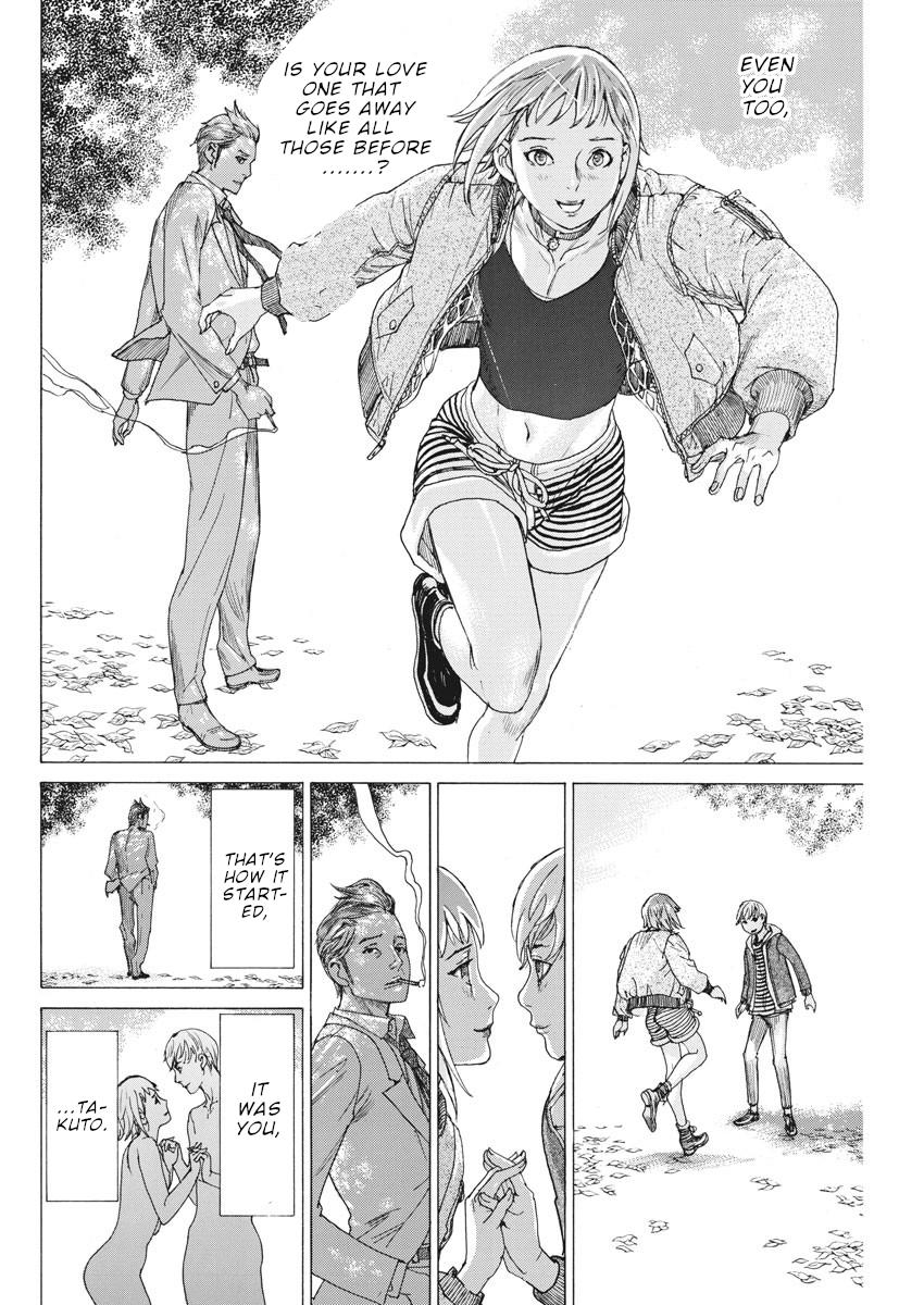 Natsume Arata no Kekkon Chap 41 - Next Chap 42