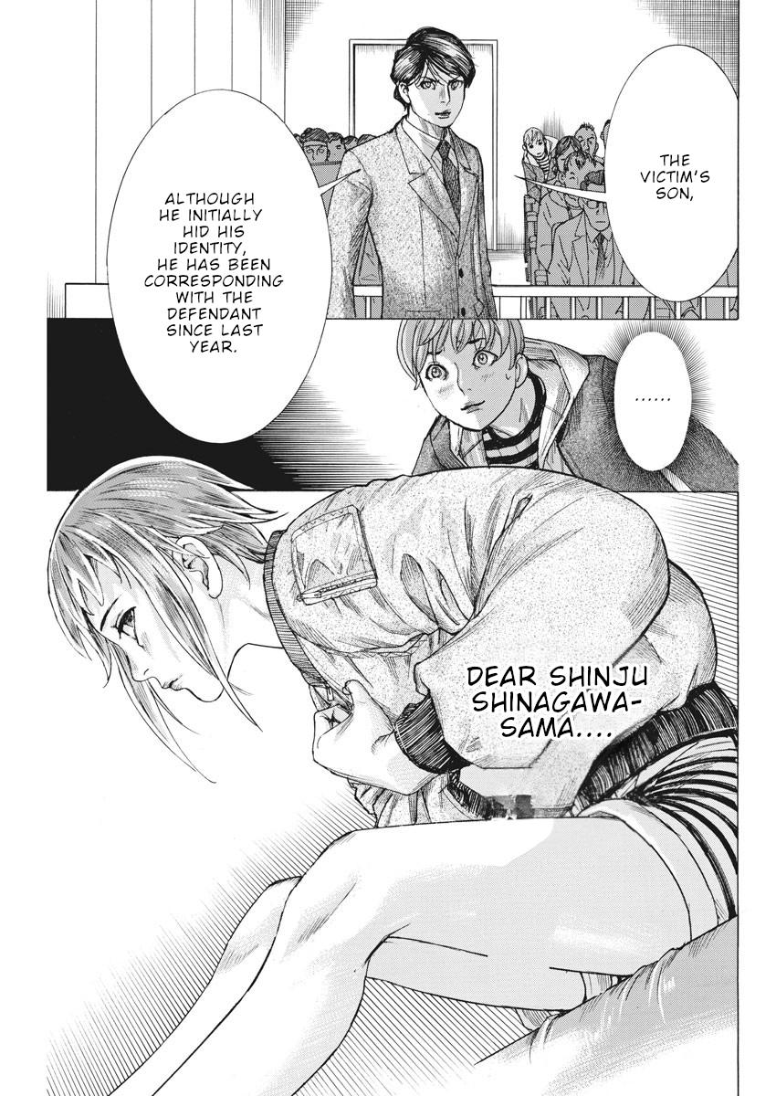 Natsume Arata no Kekkon Chap 41 - Next Chap 42