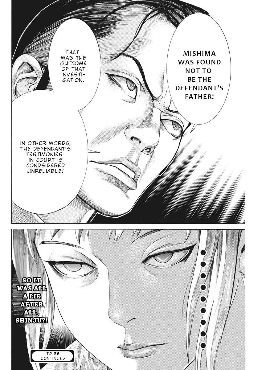 Natsume Arata no Kekkon Chap 41 - Next Chap 42