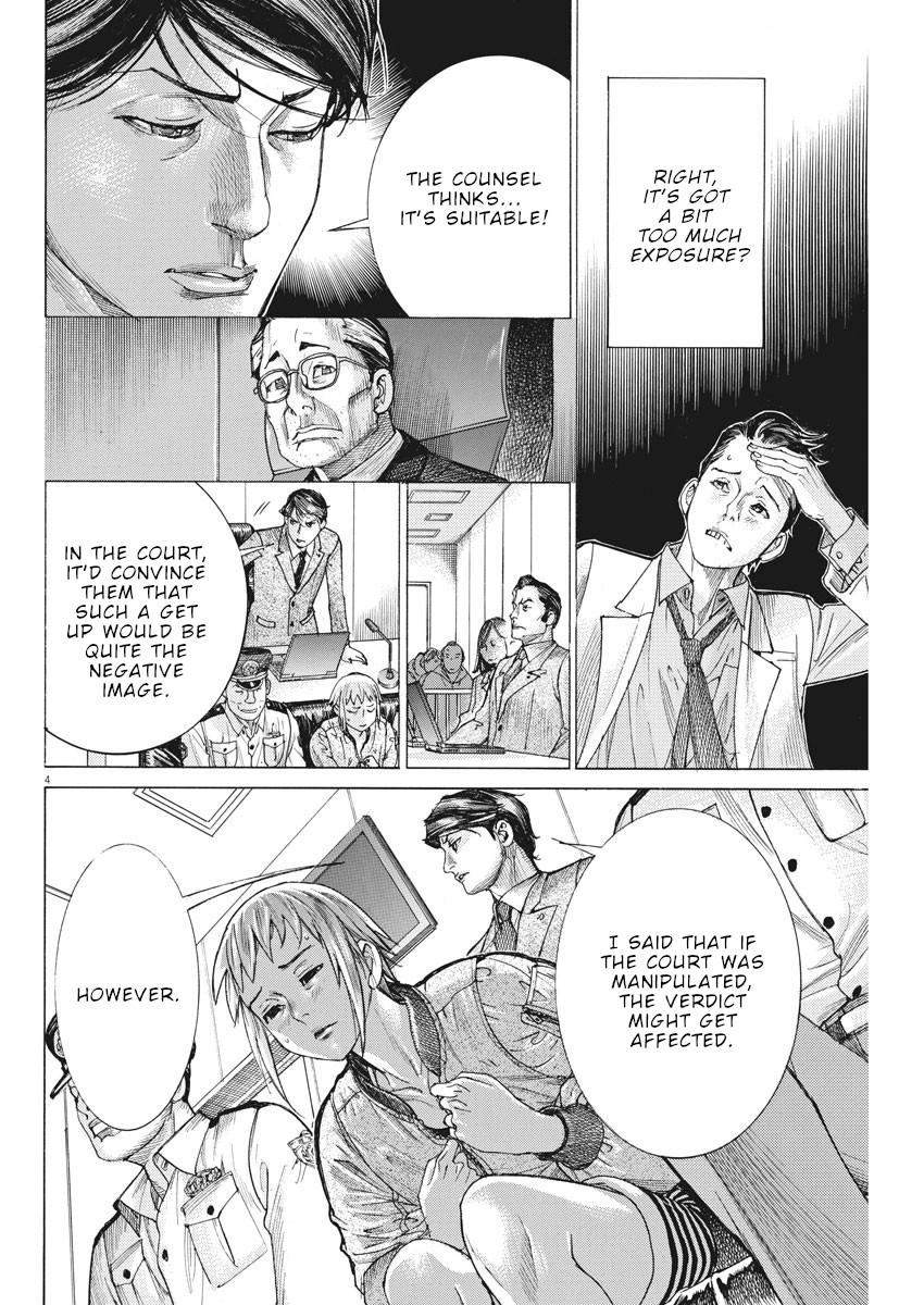 Natsume Arata no Kekkon Chap 41 - Next Chap 42