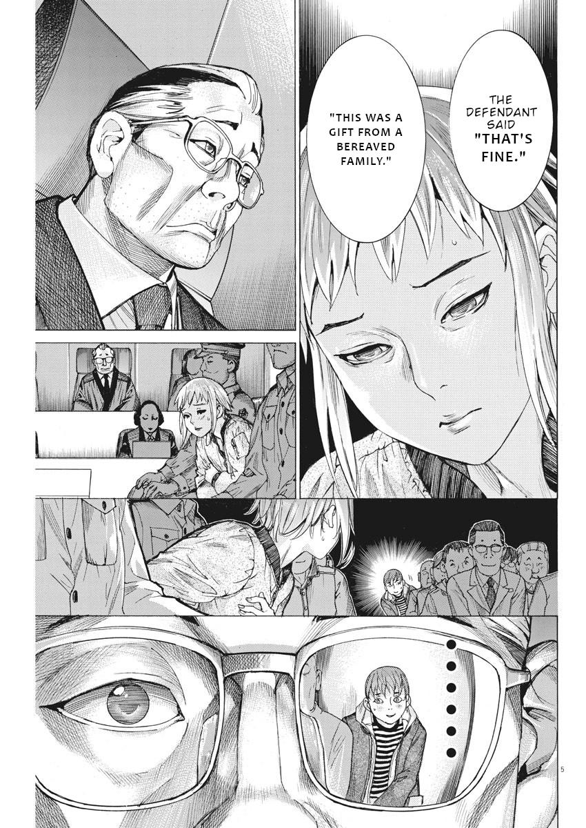 Natsume Arata no Kekkon Chap 41 - Next Chap 42