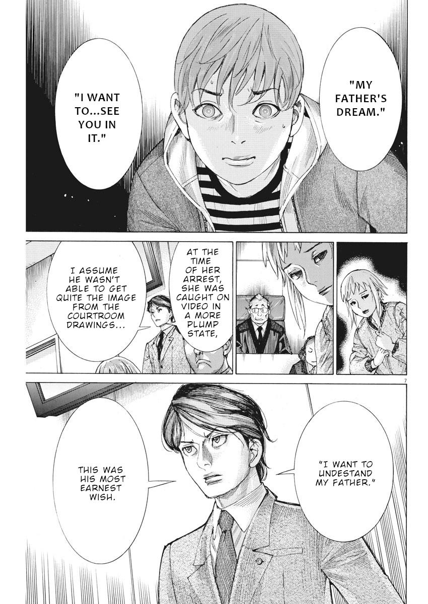 Natsume Arata no Kekkon Chap 41 - Next Chap 42