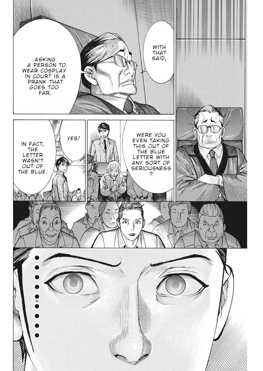 Natsume Arata no Kekkon Chap 41 - Next Chap 42