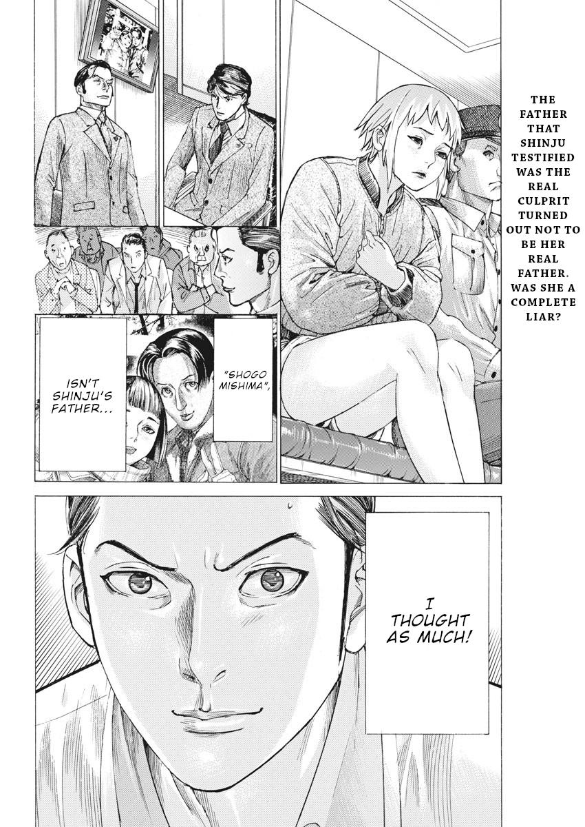 Natsume Arata no Kekkon Chap 42 - Next Chap 43