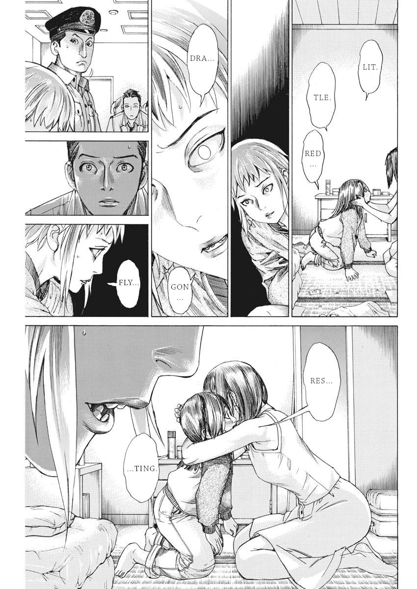 Natsume Arata no Kekkon Chap 42 - Next Chap 43