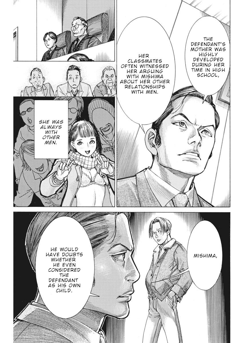 Natsume Arata no Kekkon Chap 42 - Next Chap 43