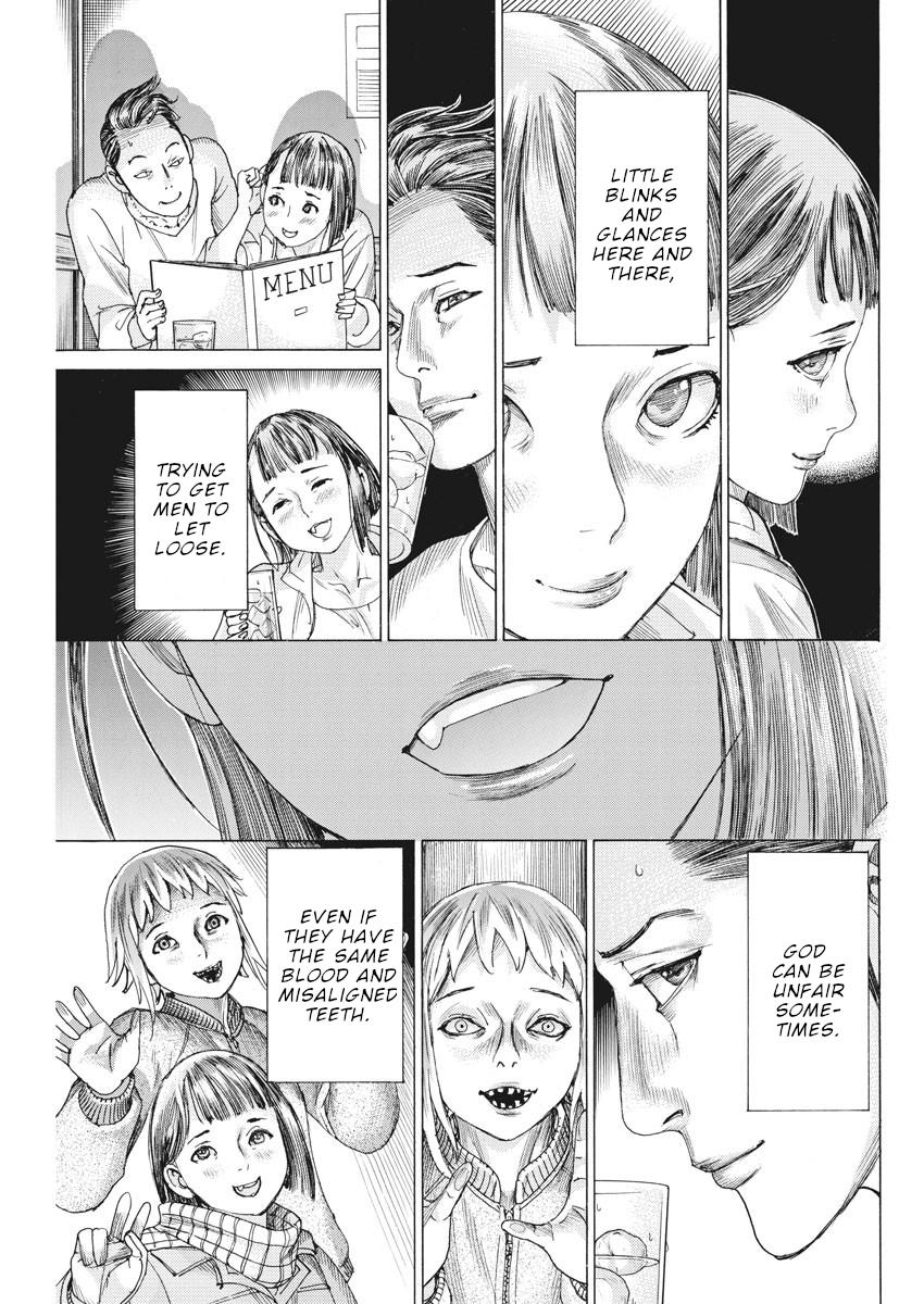 Natsume Arata no Kekkon Chap 42 - Next Chap 43
