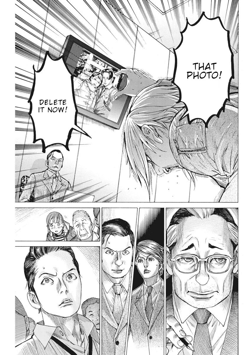 Natsume Arata no Kekkon Chap 42 - Next Chap 43