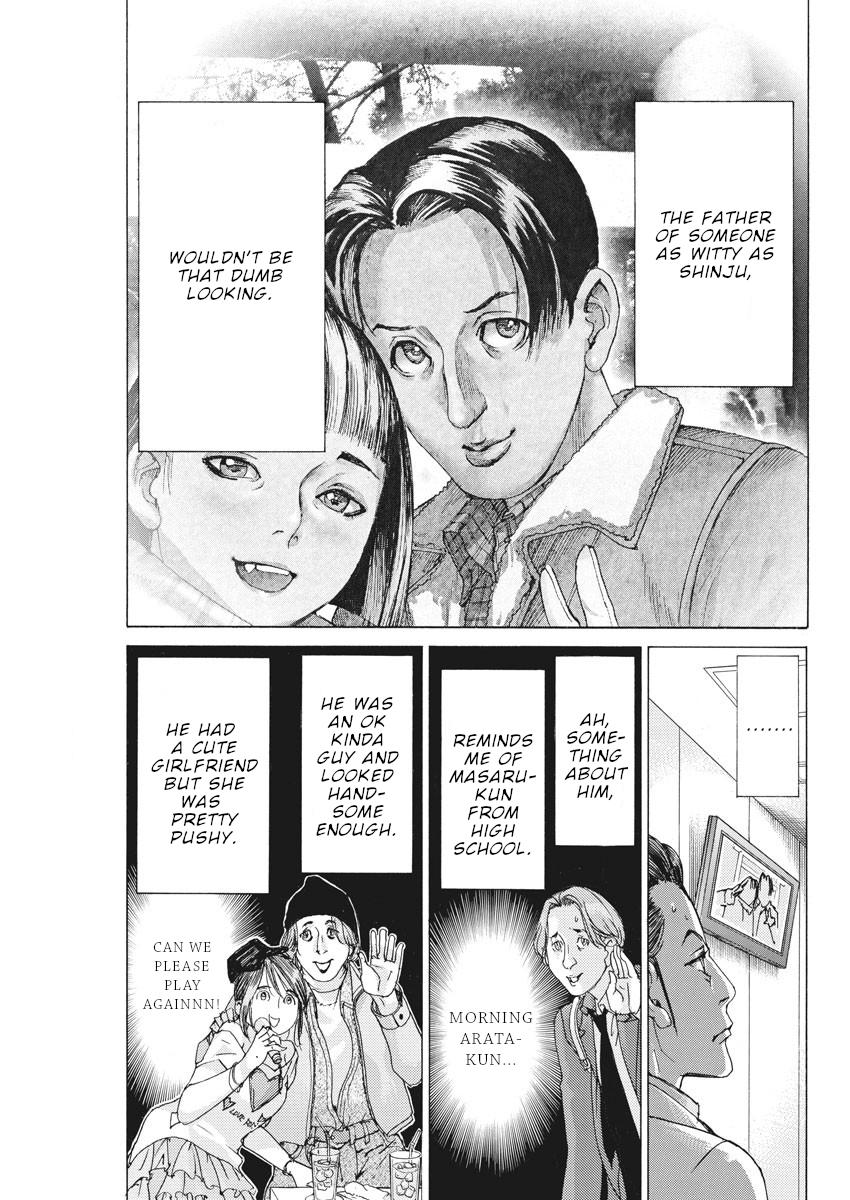 Natsume Arata no Kekkon Chap 42 - Next Chap 43