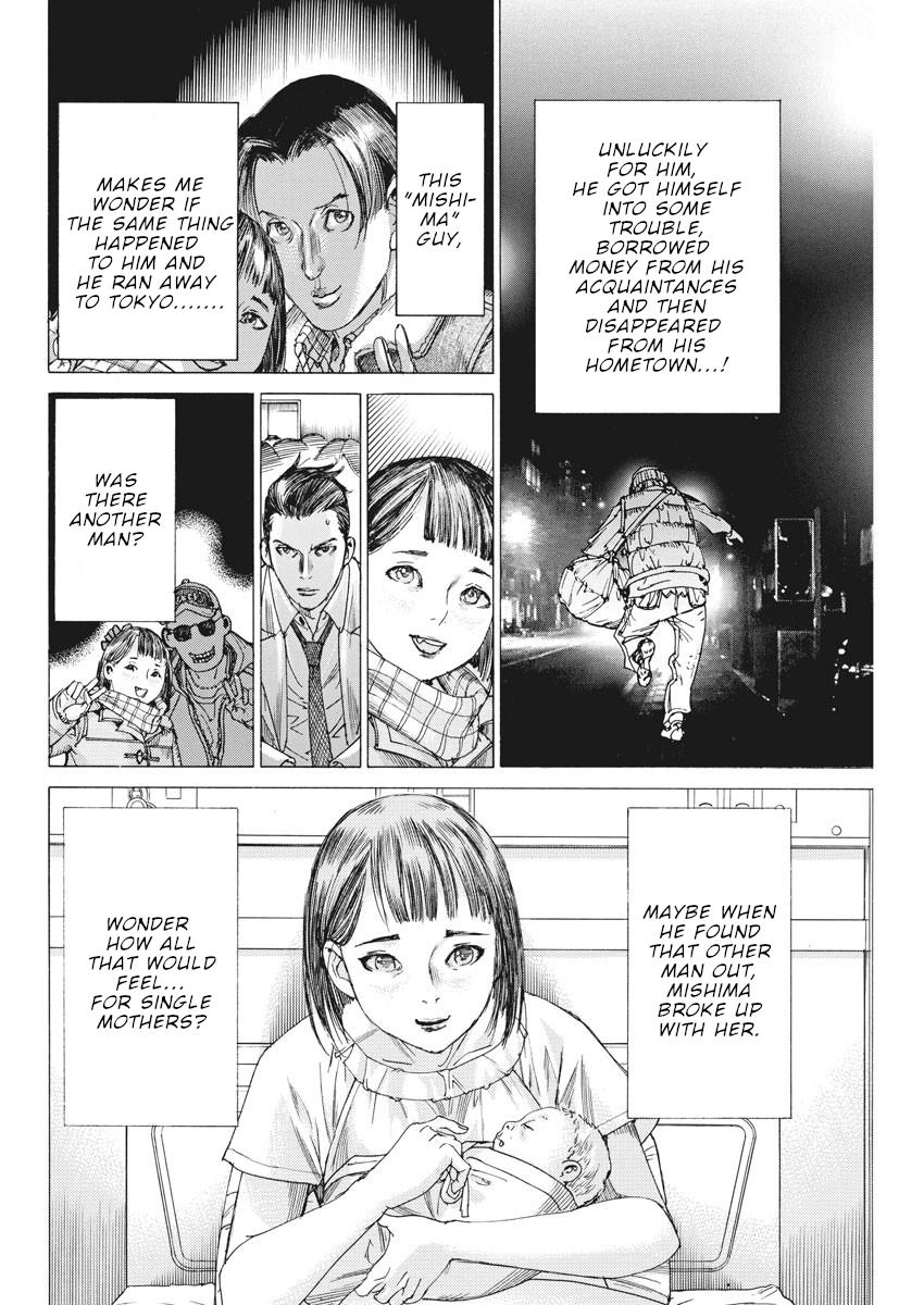 Natsume Arata no Kekkon Chap 42 - Next Chap 43