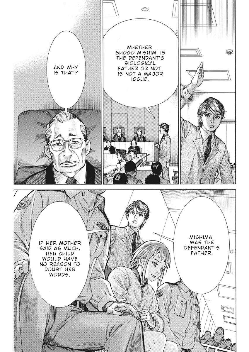 Natsume Arata no Kekkon Chap 42 - Next Chap 43
