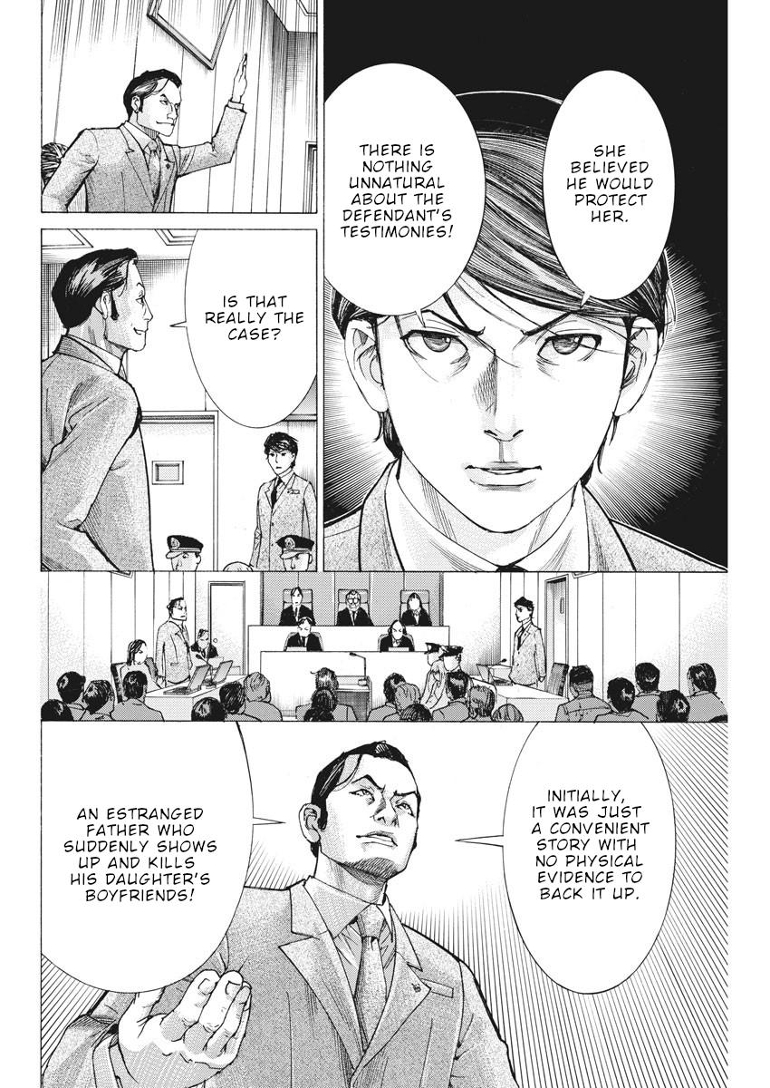 Natsume Arata no Kekkon Chap 42 - Next Chap 43