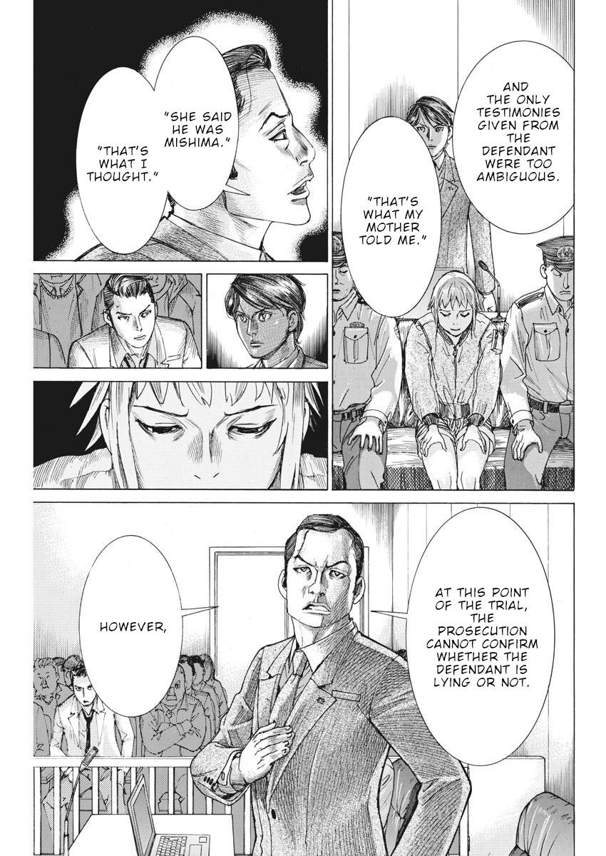 Natsume Arata no Kekkon Chap 42 - Next Chap 43