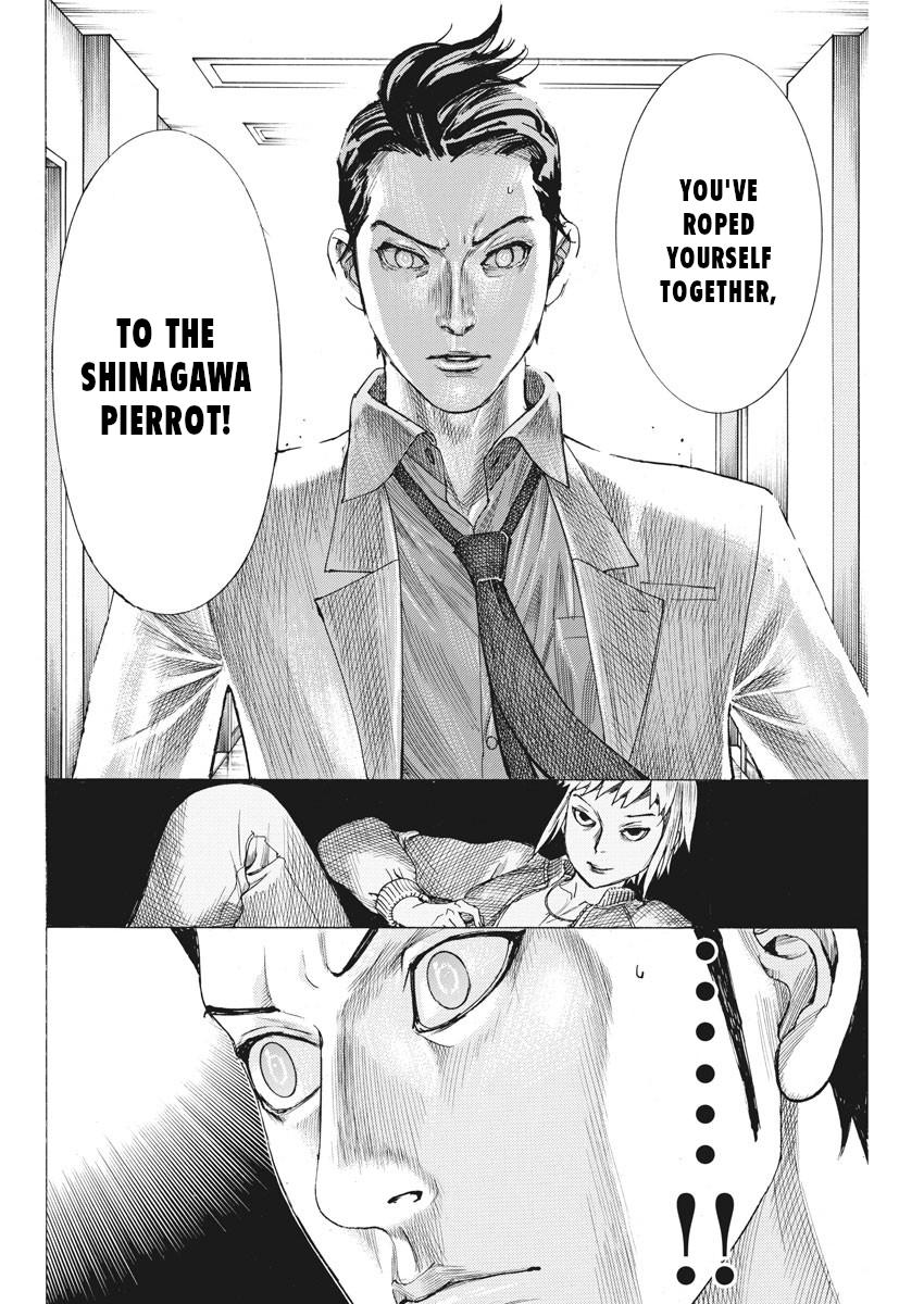Natsume Arata no Kekkon Chap 43 - Next Chap 44