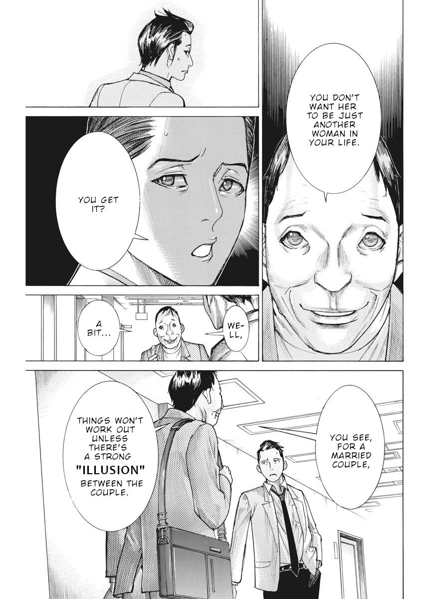Natsume Arata no Kekkon Chap 43 - Next Chap 44