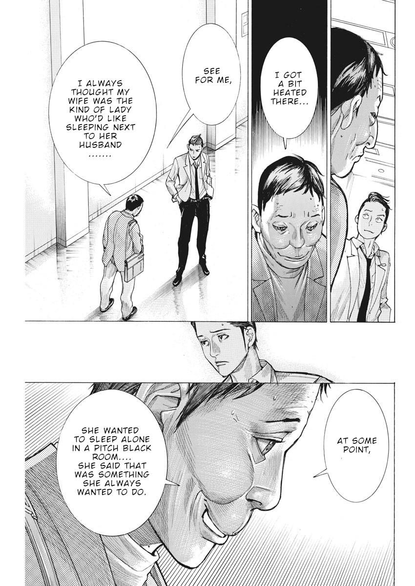 Natsume Arata no Kekkon Chap 43 - Next Chap 44
