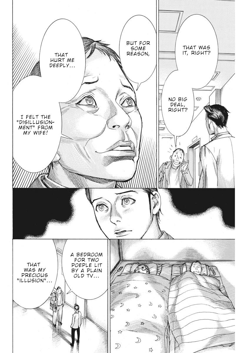 Natsume Arata no Kekkon Chap 43 - Next Chap 44