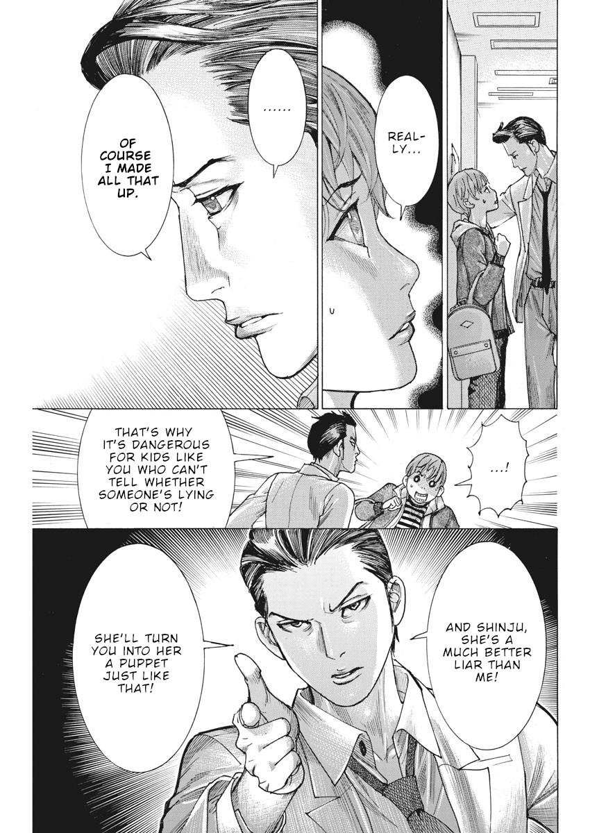Natsume Arata no Kekkon Chap 43 - Next Chap 44