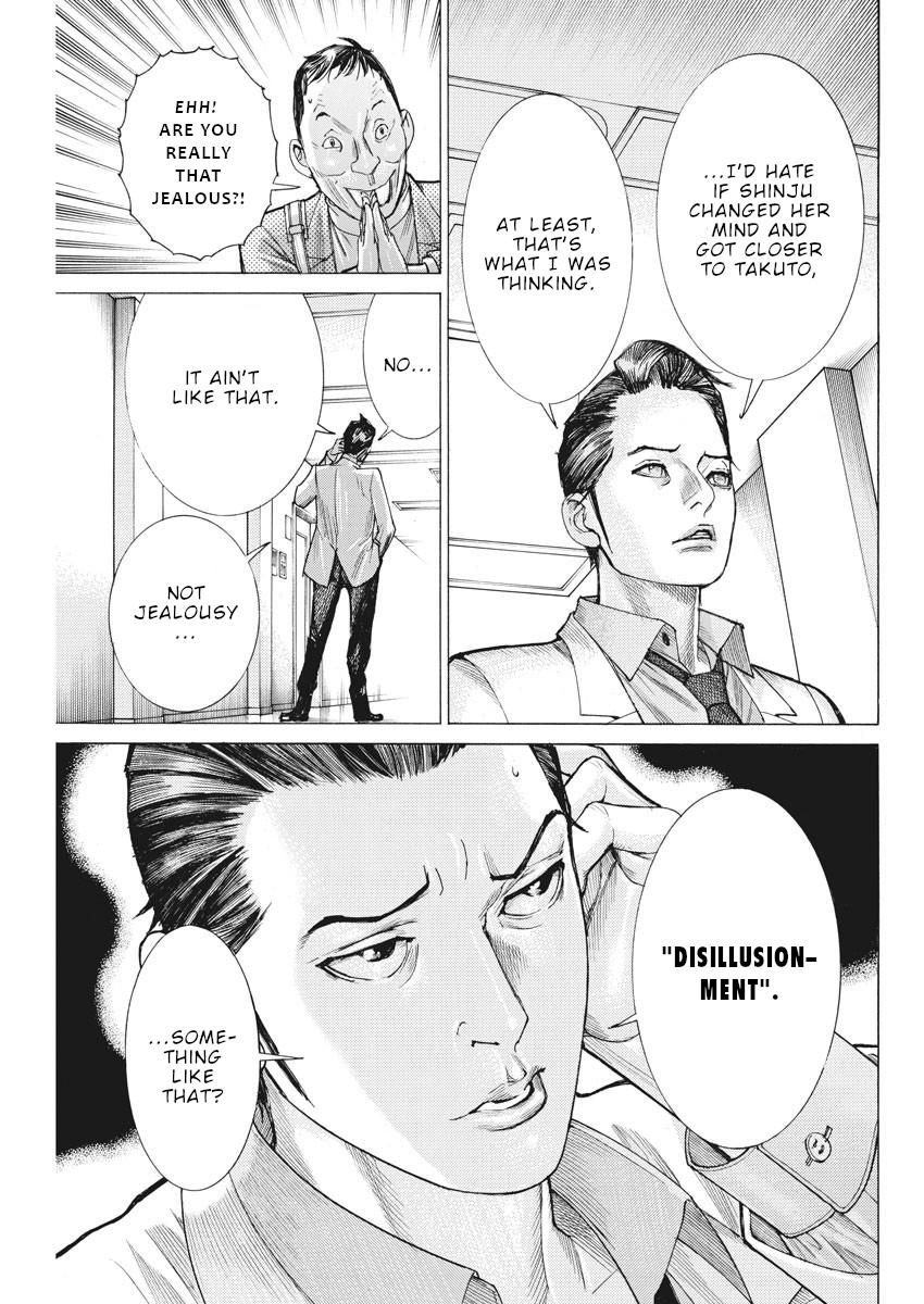 Natsume Arata no Kekkon Chap 43 - Next Chap 44
